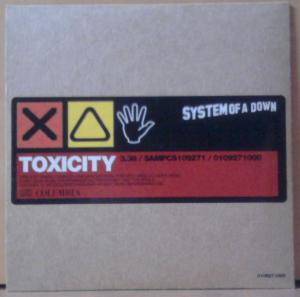 Toxicity [Promo] (2001)