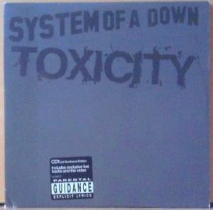 Toxicity [UK CD1] (2002)