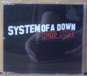 Chop Suey! [Promo] (2001)
