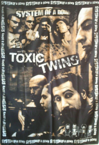 Toxic Twins' flag