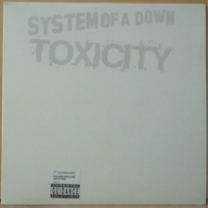 Toxicity [7"]