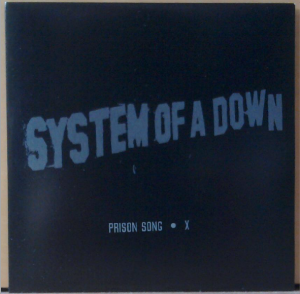 Prison Song/X [Promo] (2001)