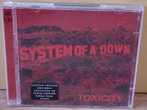 Toxicity [2CD Limited Edition] (2001)