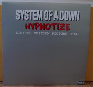 Hypnotize (Limited Edition Picture Disc) [LP] (2005)