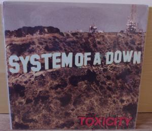 Toxicity [LP] (2001)