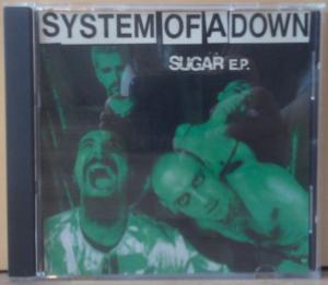 Sugar EP [US Version] (1999)