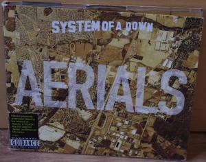 Aerials [UK CD1] (2002)