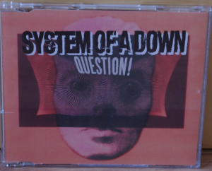 Question! [Promo] (2005)