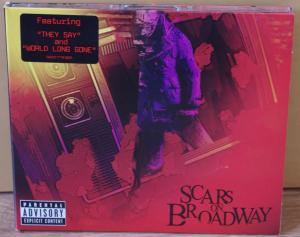 Scars on Broadway [digipak] (2008)