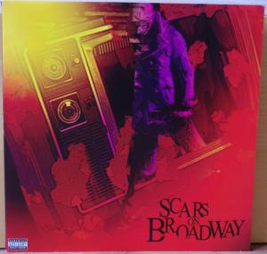Scars On Broadway [LP] (2008)