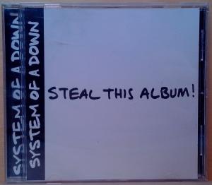 Steal this Album! [European Version] (2002)