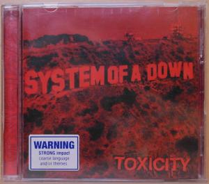 Toxicity [Red Edition] (2001)