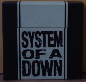 System of a Down (Album Bundle) [Box set] (2011)